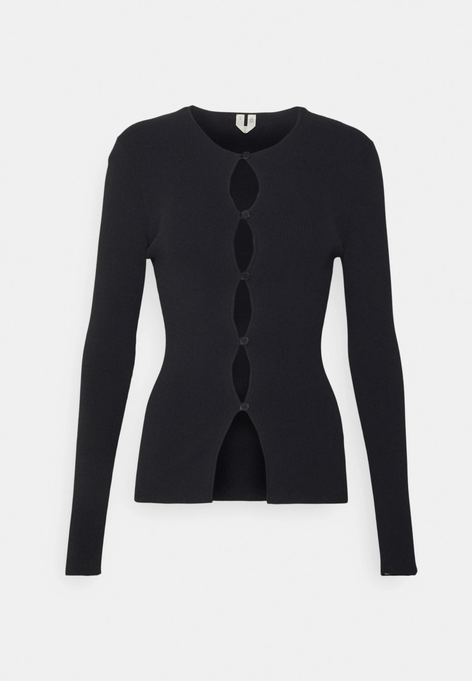 ARKET Cardigan - Black 5 ARKET Cardigan - Black - Image 5