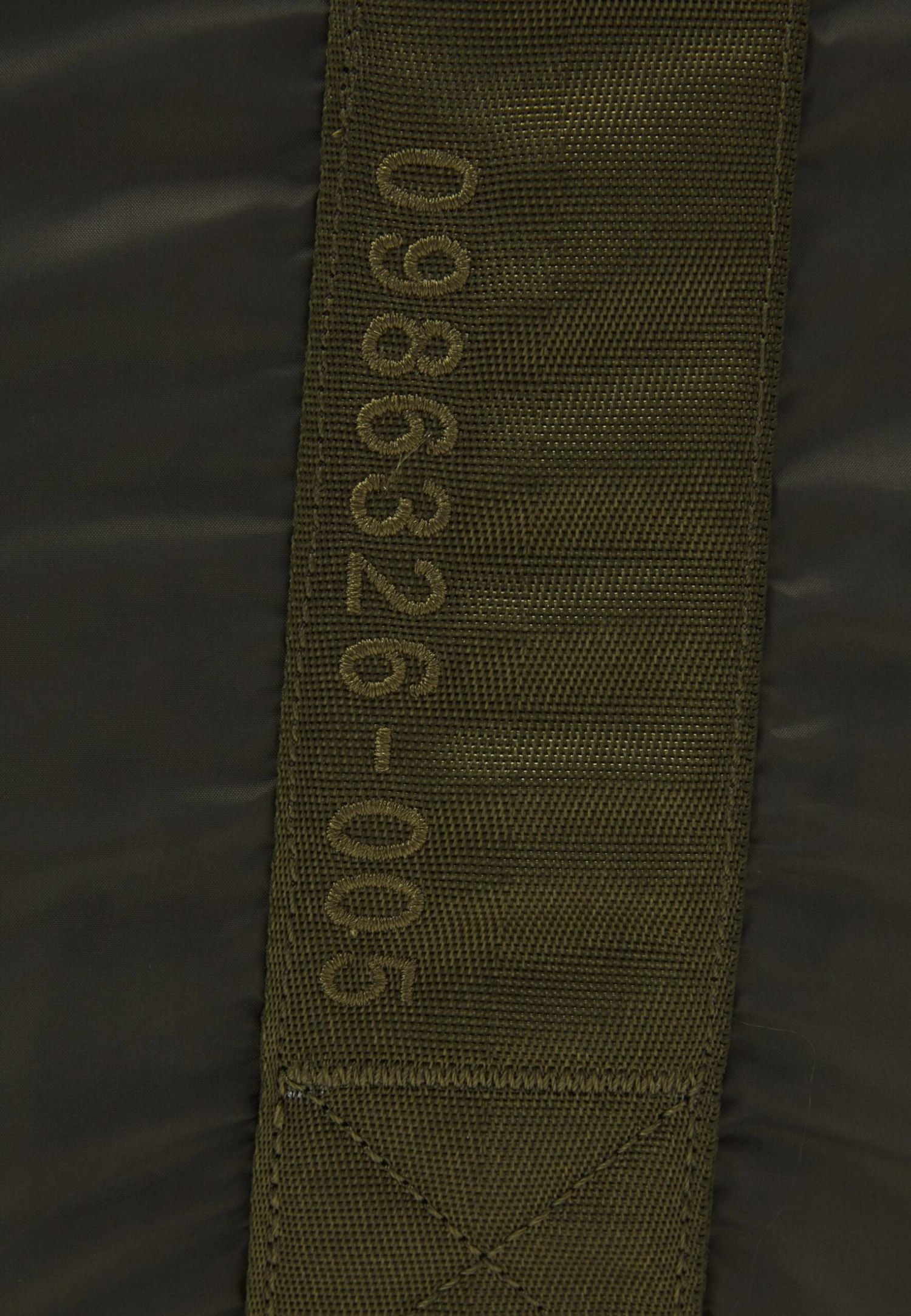 ARKET Unisex - Tote Bag - Green 4 ARKET Unisex - Tote Bag - Green - Image 4