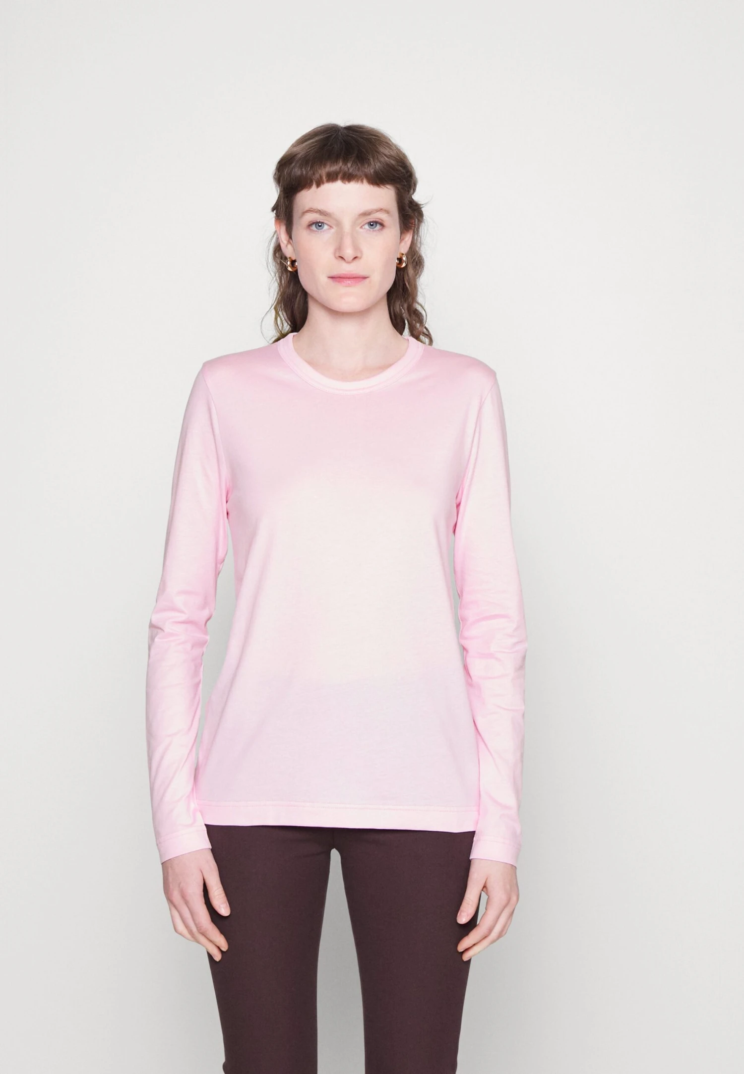 ARKET Long Sleeved Top - Pink 1 ARKET Long Sleeved Top - Pink