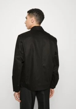 ARKET Summer Jacket - Black 8 ARKET Summer Jacket - Black -Arket 9c65ba1840c64b5fa8be619b79695f2d