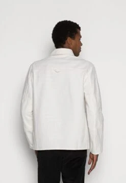 ARKET Summer Jacket - White -Arket 9d0f672b24a24d7fbec6fc7ab93f08f1