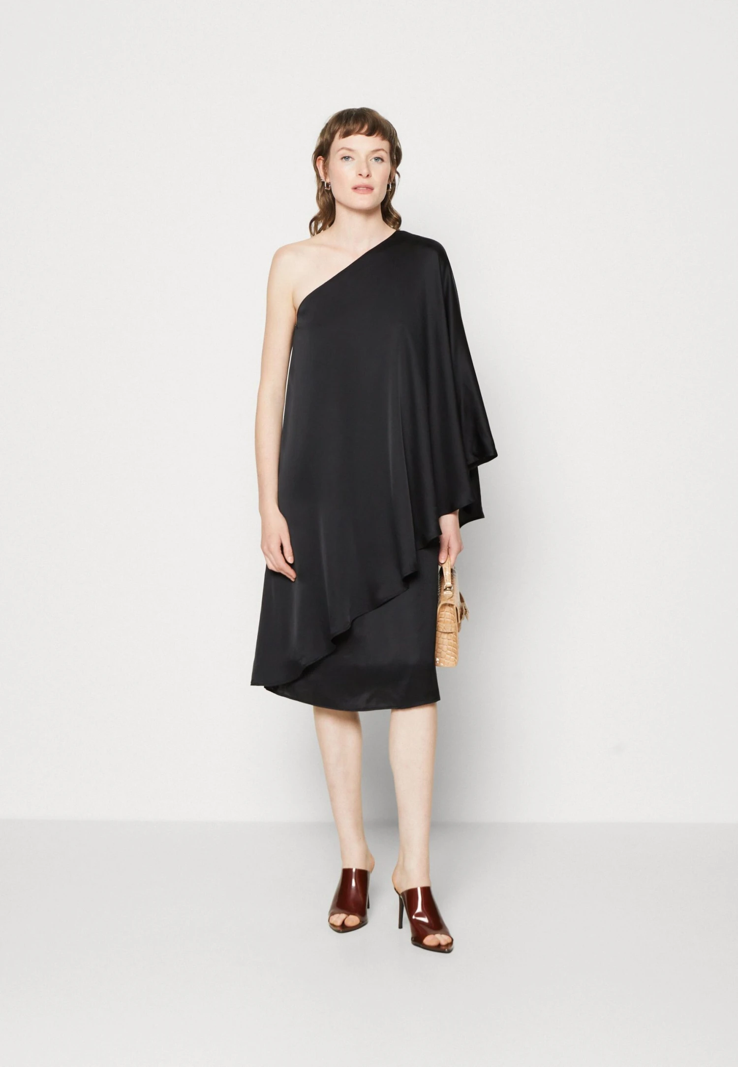 ARKET Cocktail Dress / Party Dress - Black 2 ARKET Cocktail Dress / Party Dress - Black - Image 2