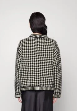 ARKET Jumper - Black/White 8 ARKET Jumper - Black/White -Arket 9eada98461084c51a831f968f1ff2495