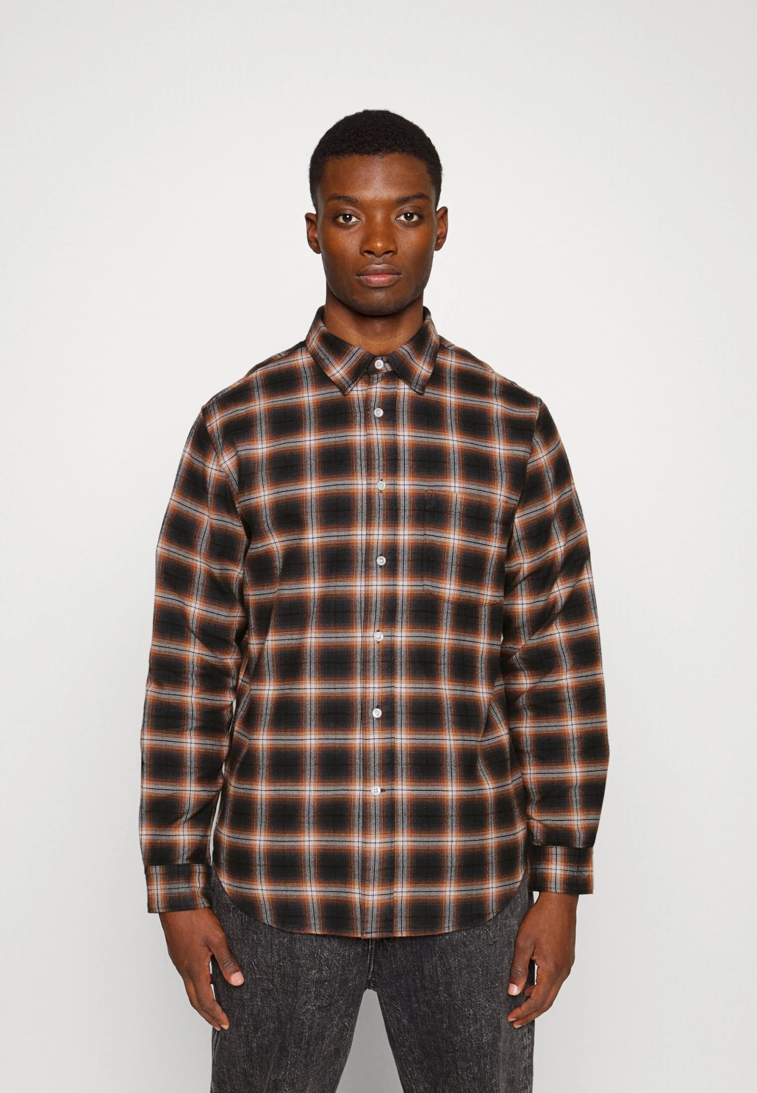 ARKET Shirt - Brown 1 ARKET Shirt - Brown