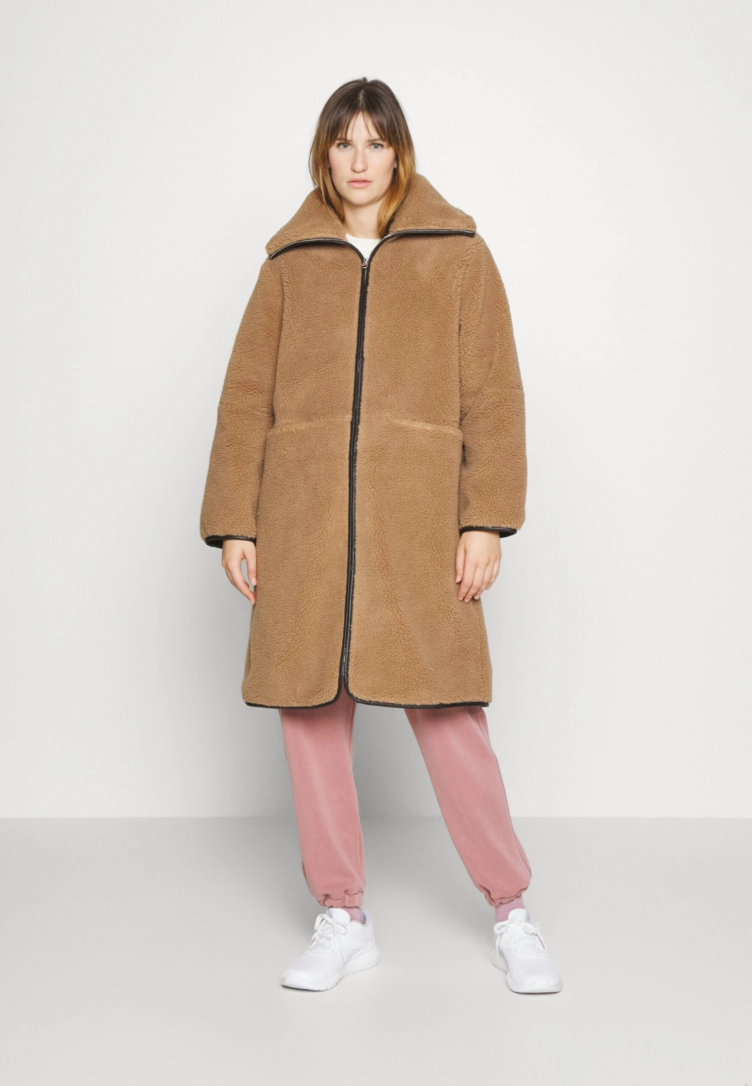 ARKET Training Jacket - Dark Beige 1 ARKET Training Jacket - Dark Beige