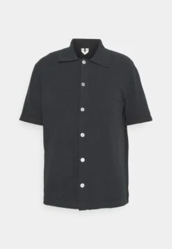 ARKET Tibro - Shirt - Black -Arket a06a77570ea149b29474d24df0ae9c0b