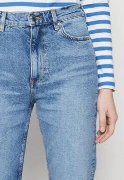 ARKET Straight Leg Jeans - Blue -Arket a10edbdd9e4047daa11ccd434ad189f9
