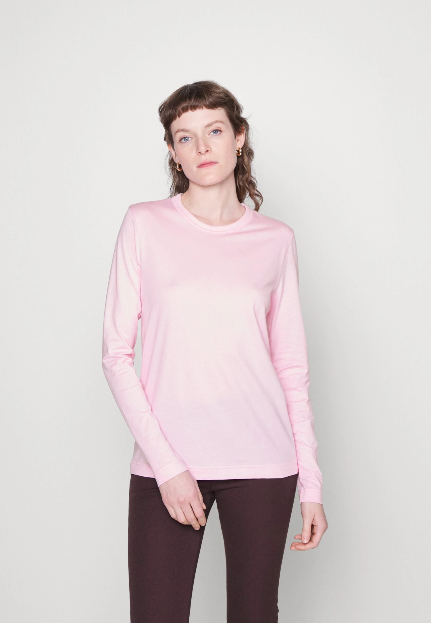 ARKET Long Sleeved Top - Pink 3 ARKET Long Sleeved Top - Pink - Image 3