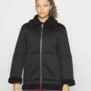 ARKET Fleece Jacket - Black