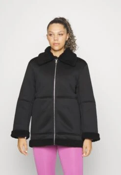 ARKET Fleece Jacket - Black