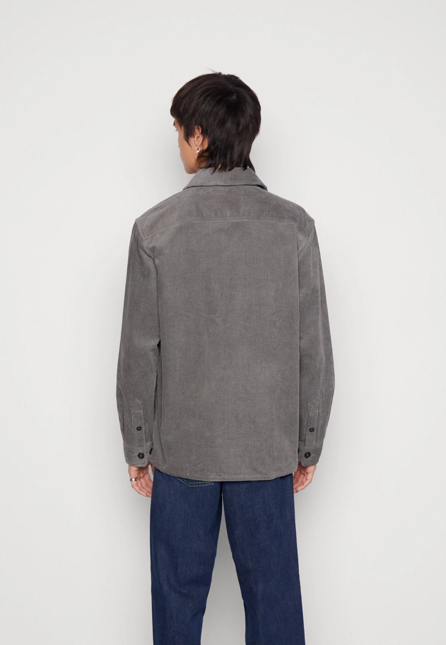 ARKET Light Jacket - Grey 3 ARKET Light Jacket - Grey - Image 3