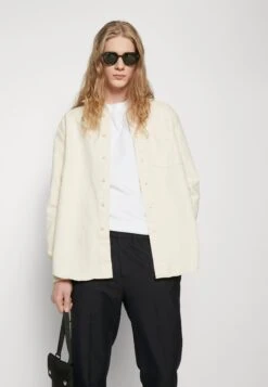 ARKET Shirt - Ecru -Arket a2a34c9f34d04bf4941efc0f987309fc