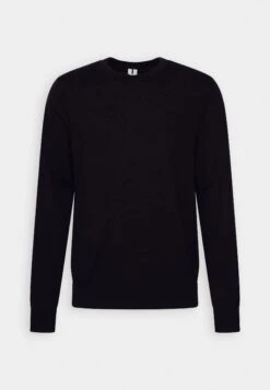 ARKET Jumper - Navy -Arket a32b5fee3a7b42658b1777acaac36291