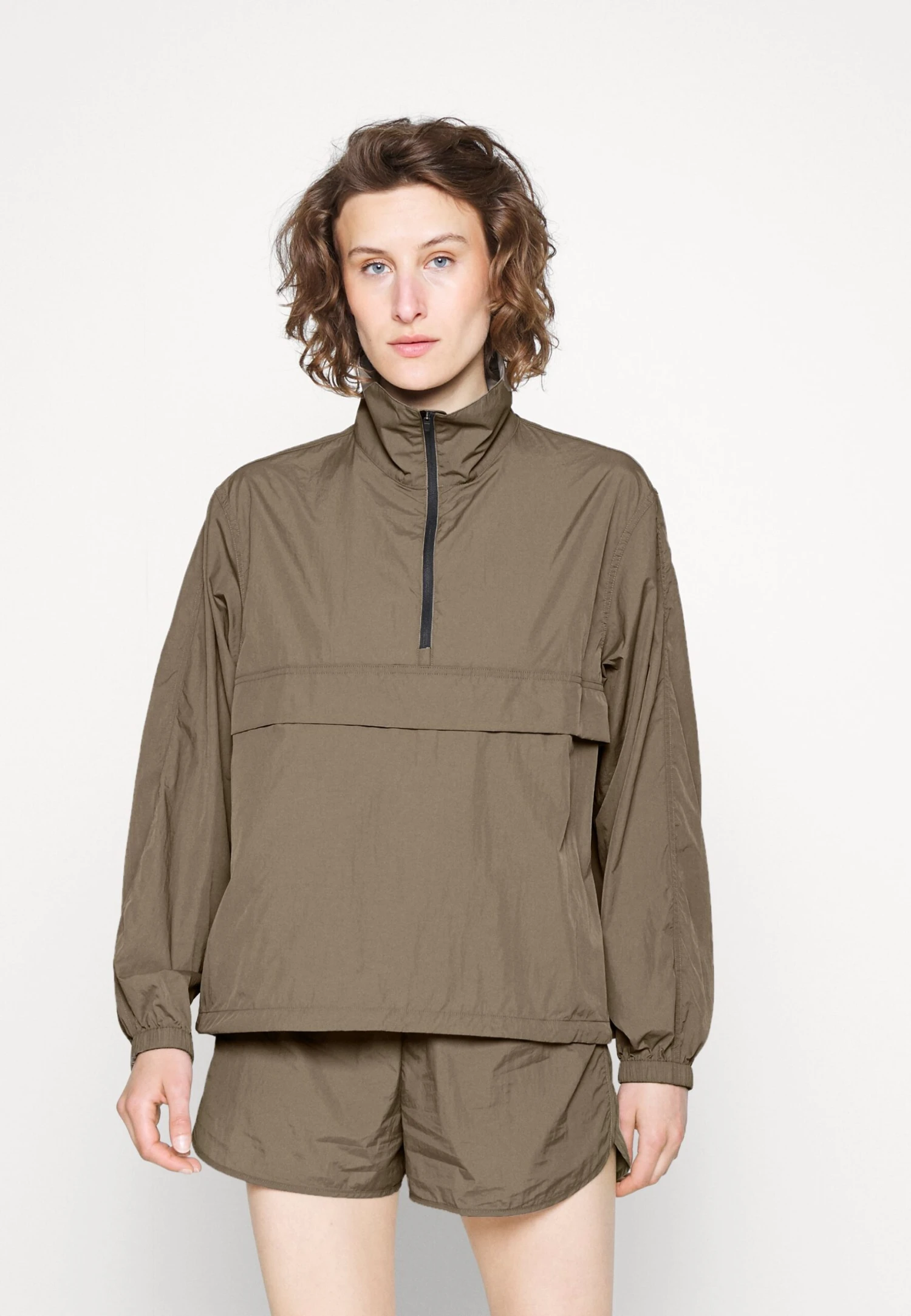 ARKET Running Jacket - Mole Dark 1 ARKET Running Jacket - Mole Dark