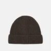 ARKET Unisex - Beanie - Brown