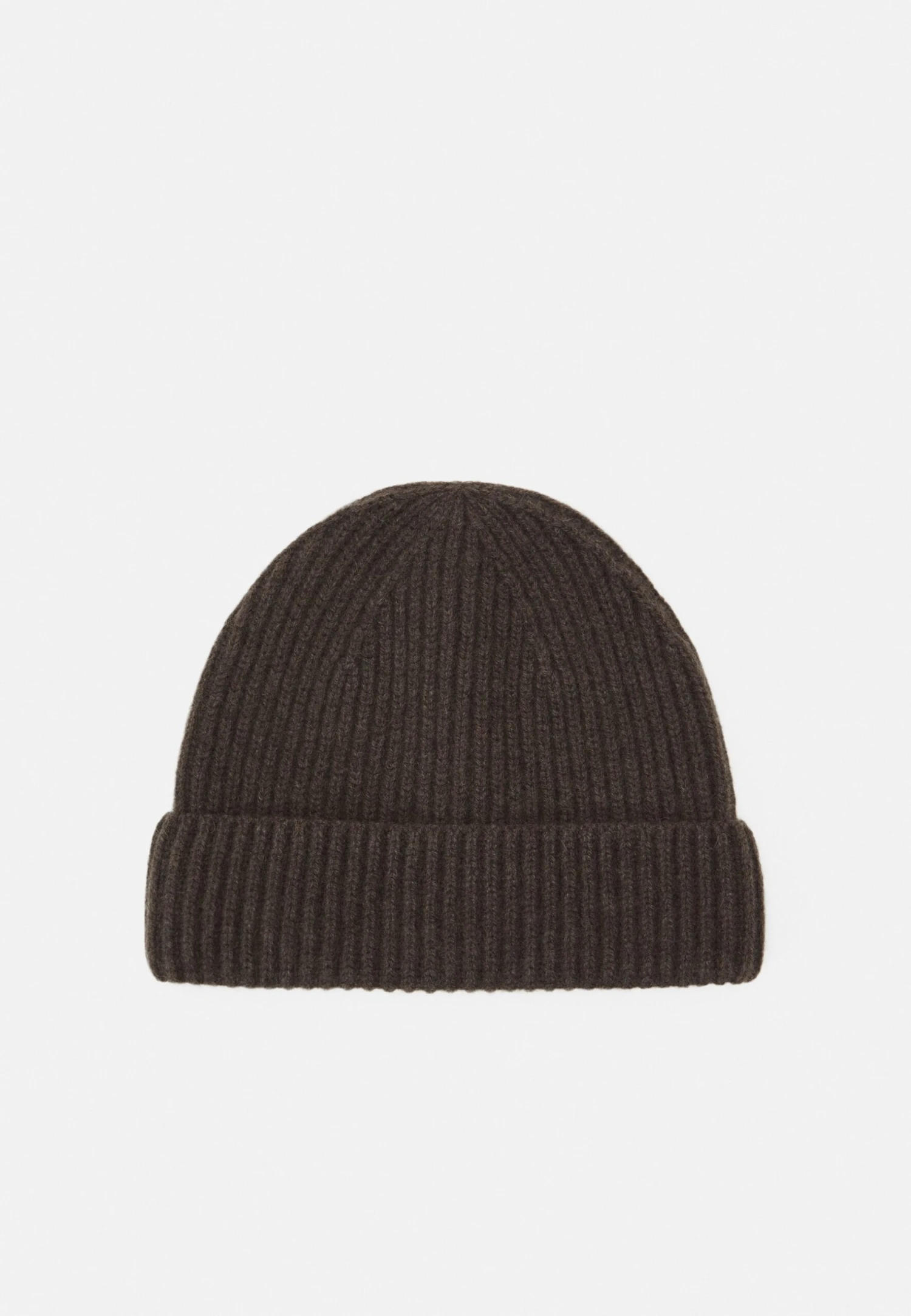 ARKET Unisex - Beanie - Brown 1 ARKET Unisex - Beanie - Brown