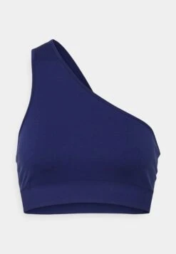 ARKET Light Support Sports Bra - Blue -Arket a57b29b2de0b4b9fa54b79600e44e4aa