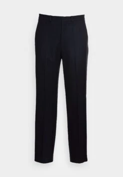 ARKET Trousers - Navy -Arket a5ca42941e924423a97373627792989a