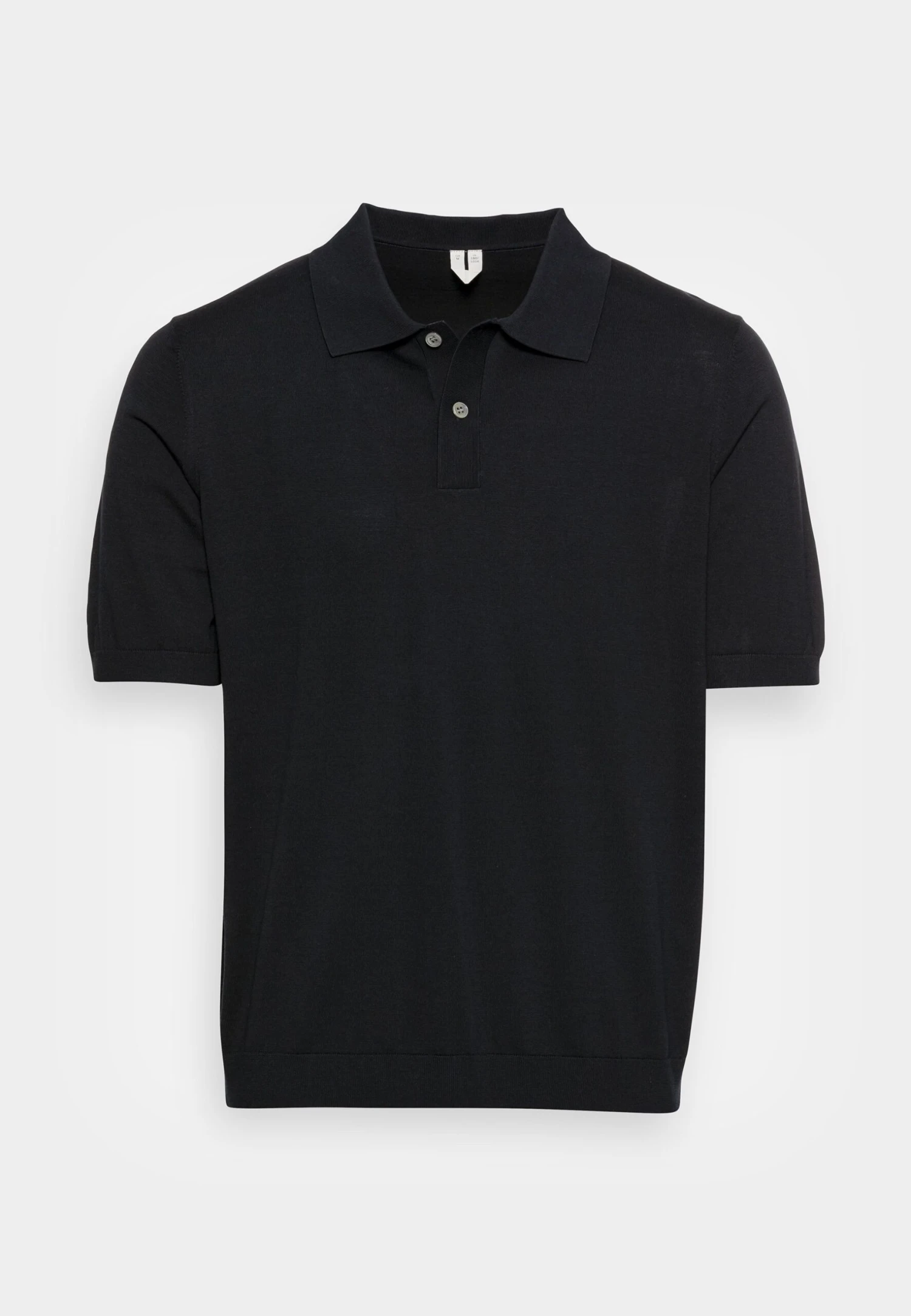 ARKET Polo Shirt - Navy 4 ARKET Polo Shirt - Navy - Image 4