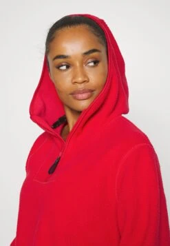 ARKET Hoodie - Red -Arket a795884f787e45638a802e23eec59f85