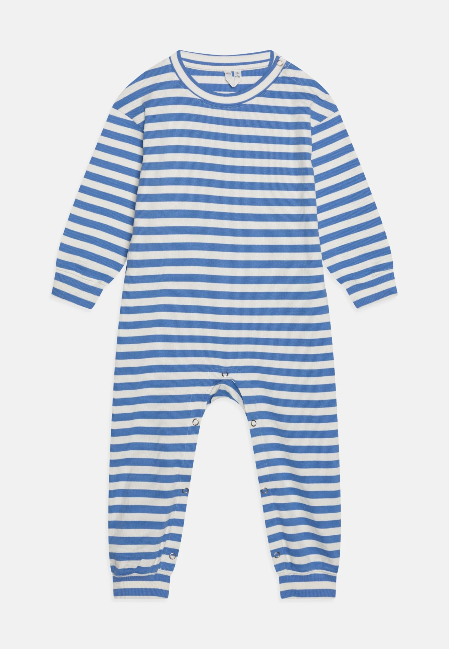 ARKET Hanna Onsie Unisex - Jumpsuit - Blue 1 ARKET Hanna Onsie Unisex - Jumpsuit - Blue