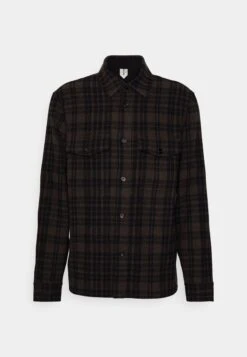 ARKET Shirt - Dark Brown 8 ARKET Shirt - Dark Brown -Arket a8f8748c176247aab52361ffdbf16fa7