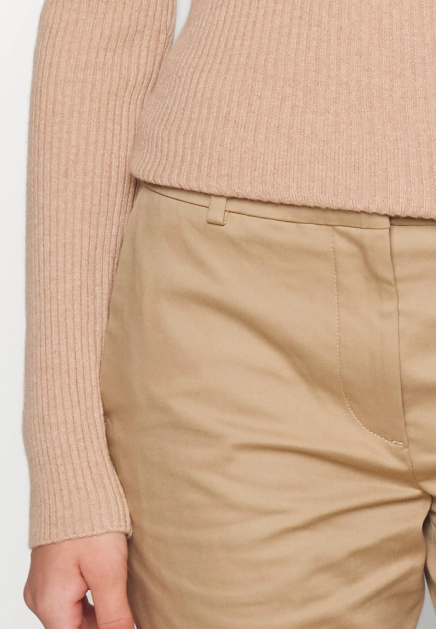 ARKET Trousers - Beige 5 ARKET Trousers - Beige - Image 5