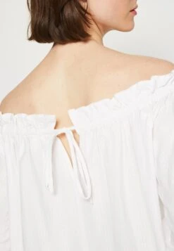 ARKET Day Dress - White -Arket a96020eff6b14b528f65c227a02f76f8