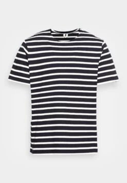 ARKET Print T-Shirt - Dark Blue 8 ARKET Print T-Shirt - Dark Blue -Arket a9d47d4327ca4ce48d95bc41d8f67170