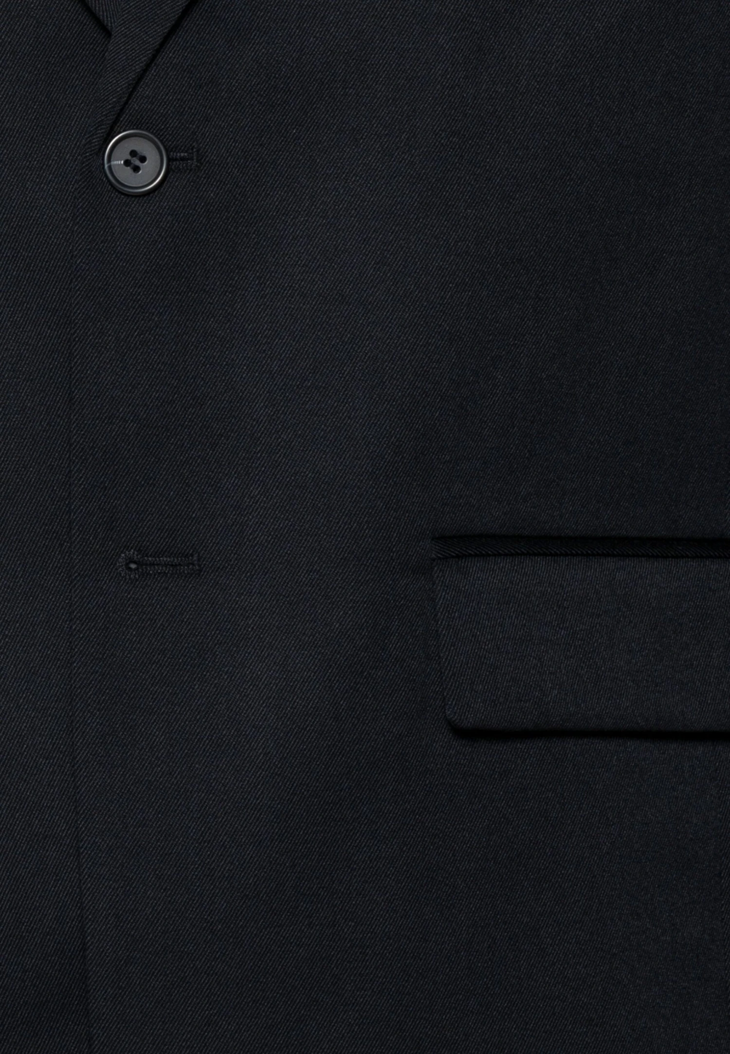 ARKET Blazer Jacket - Navy 3 ARKET Blazer Jacket - Navy - Image 3