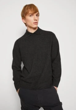 ARKET Jumper - Black -Arket ab4abc757a0a442cb27bc93f1af746d0