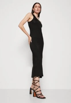 ARKET Jersey Dress - Black 9 ARKET Jersey Dress - Black -Arket abd164d5a1fa43f98a8a8dcf76f92c14