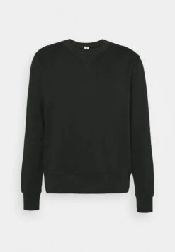 ARKET Sweatshirt - Green Dark 12 ARKET Sweatshirt - Green Dark -Arket ac3d7fac7cdc42e3a538b0bb66f039c5