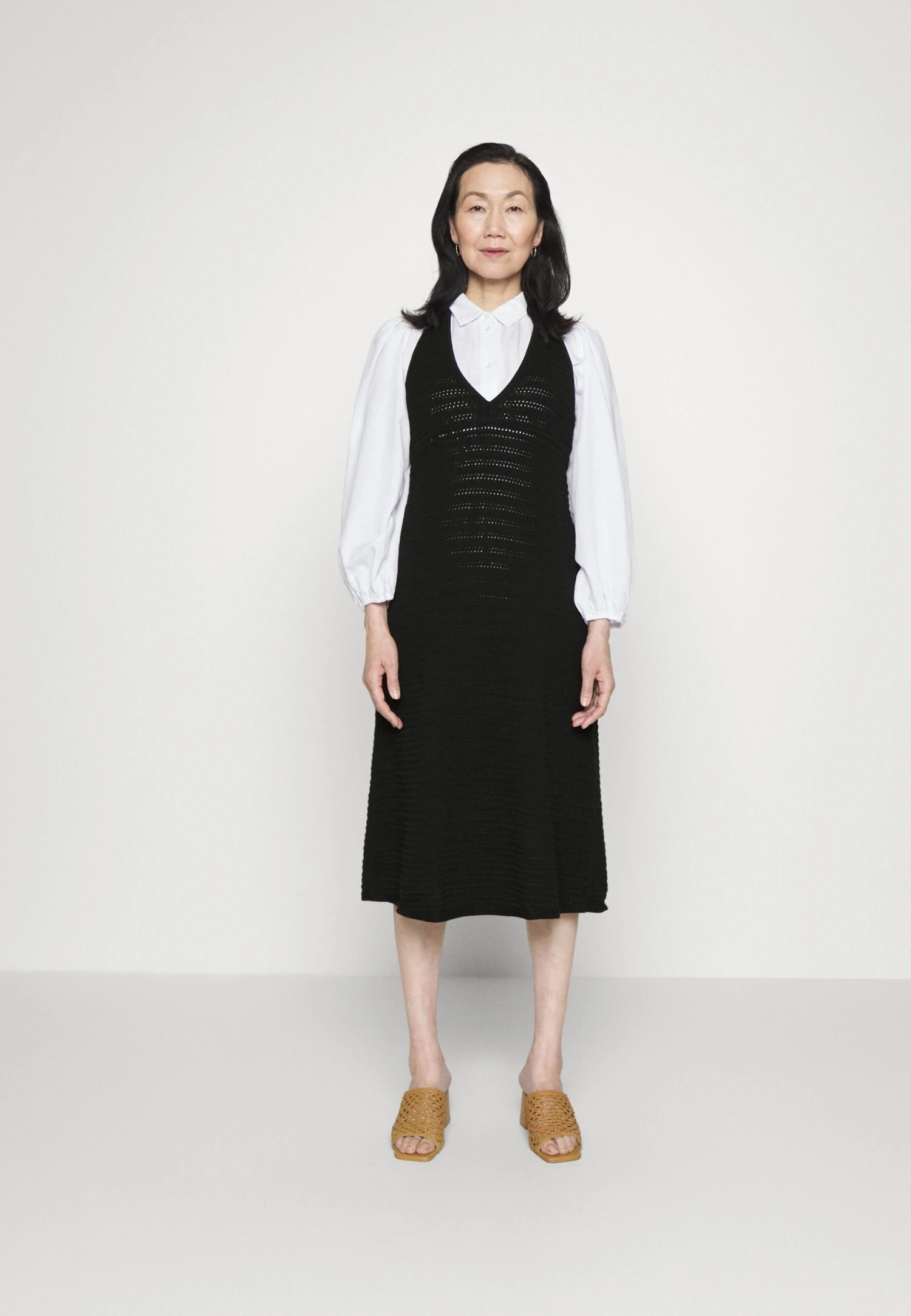 ARKET Day Dress - Black 2 ARKET Day Dress - Black - Image 2