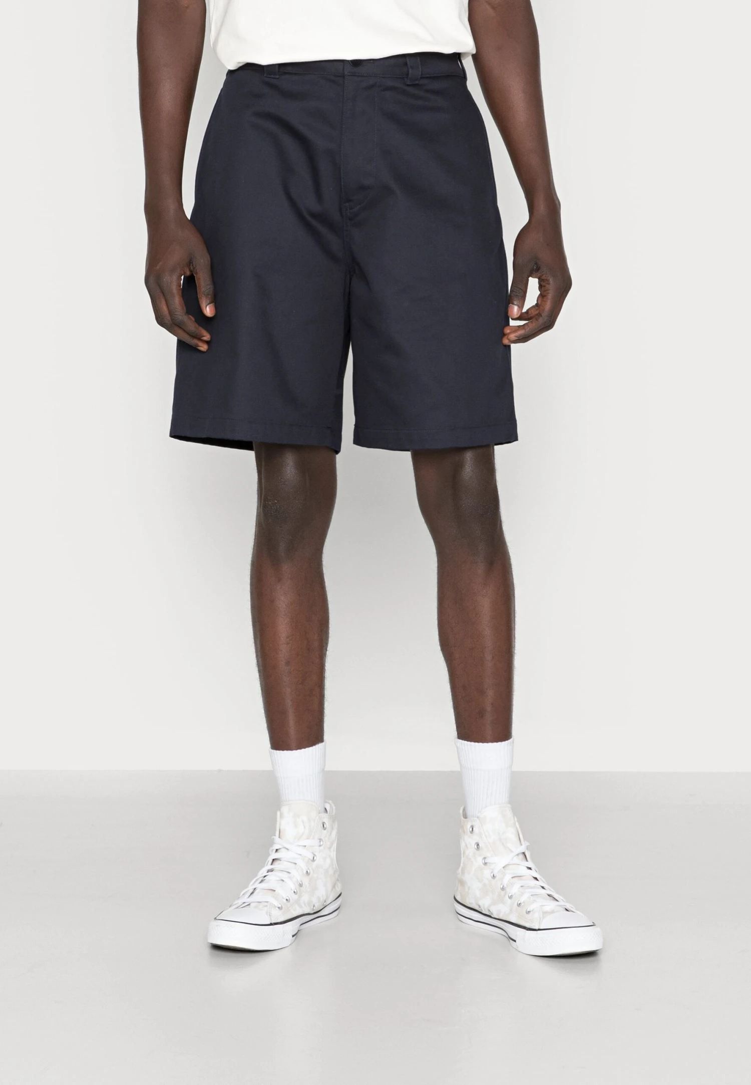 ARKET Shorts - Navy 1 ARKET Shorts - Navy