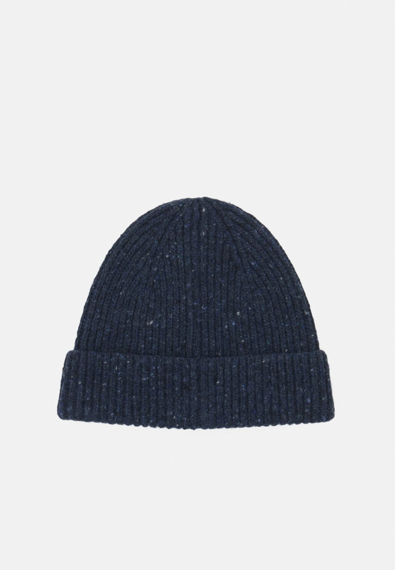 ARKET Unisex - Beanie - Navy 2 ARKET Unisex - Beanie - Navy - Image 2