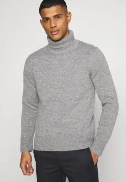 ARKET Jumper - Grey Medium 9 ARKET Jumper - Grey Medium -Arket af552651bd08436cae822b874e1e6b38