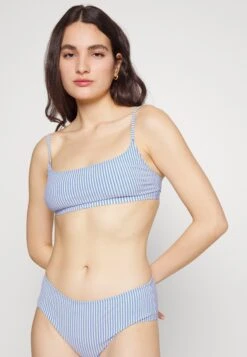 ARKET Bikini Top - Blue/White 11 ARKET Bikini Top - Blue/White -Arket af736728e71b49b681a11e786fd0b25f