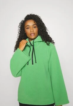 ARKET Fleece Jumper - Green 9 ARKET Fleece Jumper - Green -Arket af9a952a0ae744208a7b35c525cd07c1