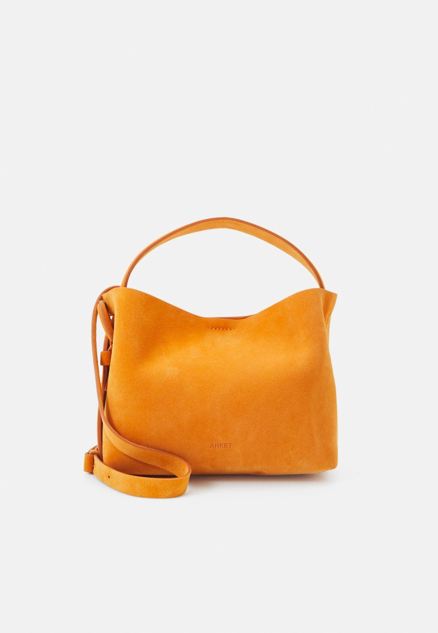 ARKET Across Body Bag - Orange 1 ARKET Across Body Bag - Orange