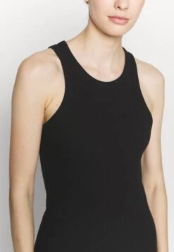 ARKET Top - Black -Arket b1584d875bf64b4e976dd309736fa50c