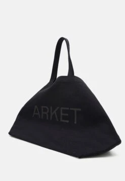 ARKET Unisex - Tote Bag - Black 8 ARKET Unisex - Tote Bag - Black -Arket b1facd609e5f4503b5c8c8884274b5a6