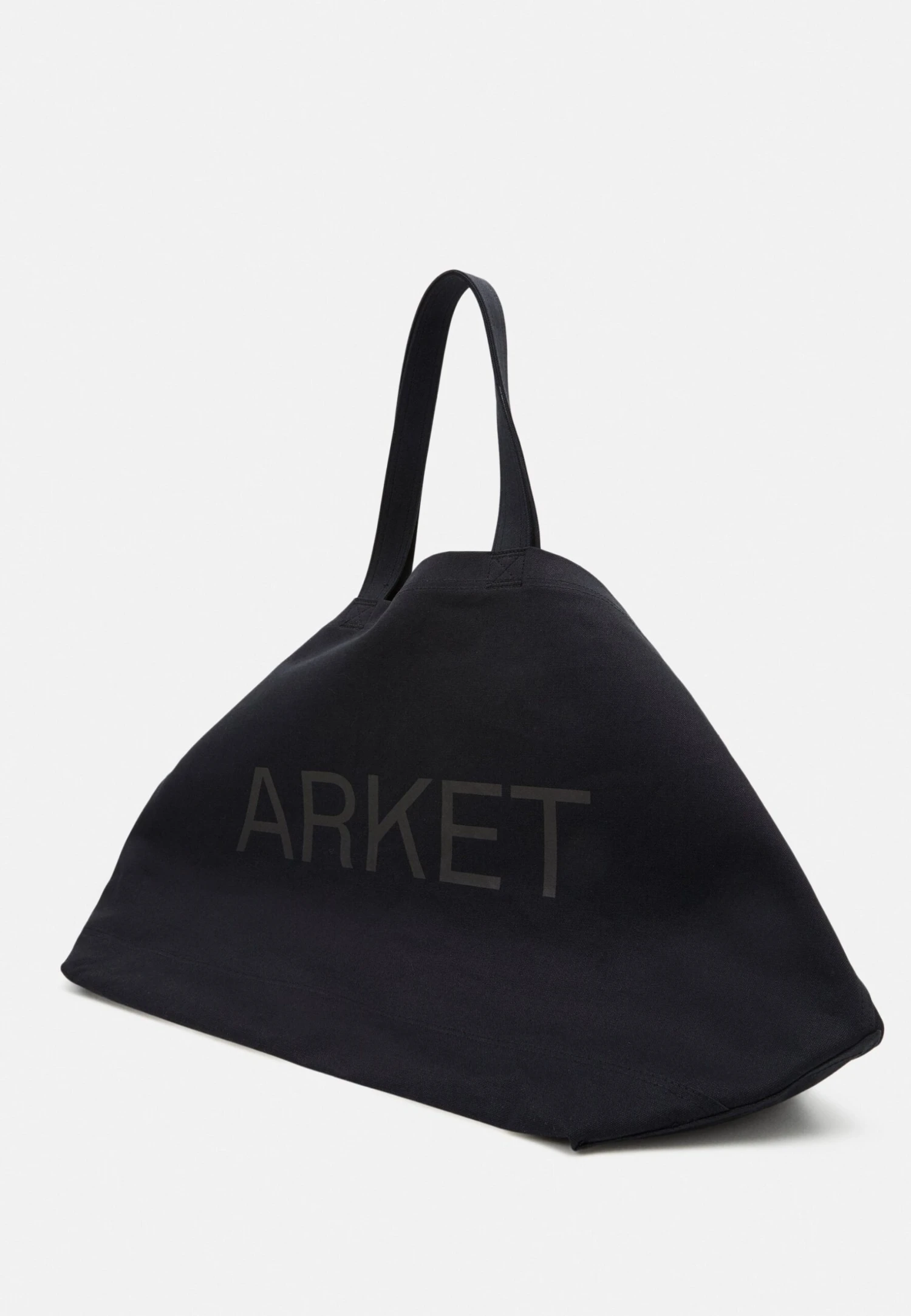 ARKET Unisex - Tote Bag - Black 4 ARKET Unisex - Tote Bag - Black - Image 4