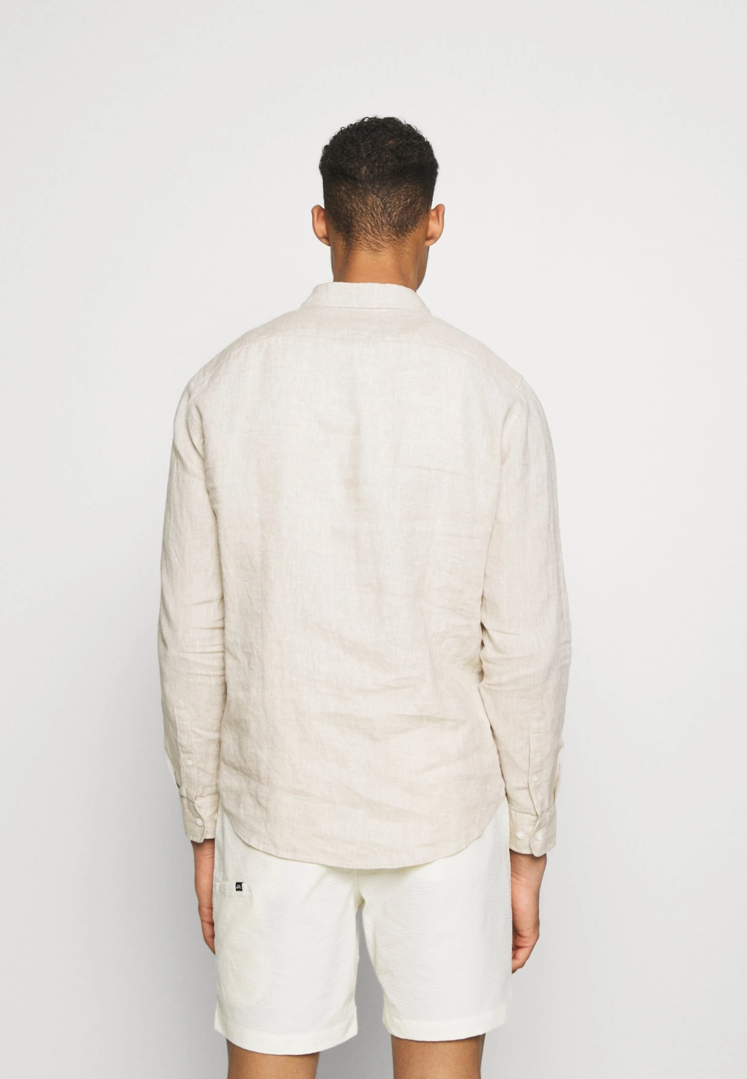 ARKET Shirt - Beige 3 ARKET Shirt - Beige - Image 3