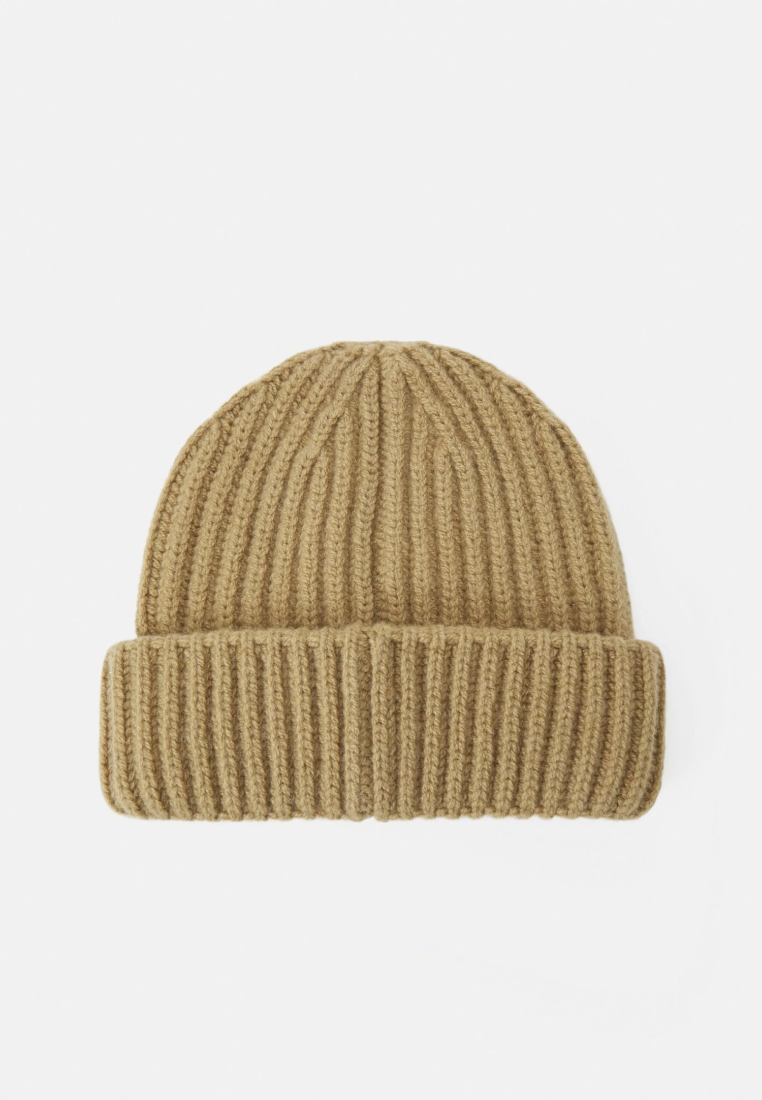 ARKET Unisex - Beanie - Camel 2 ARKET Unisex - Beanie - Camel - Image 2
