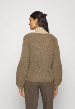 ARKET Jumper - Oat Melange With Gold 9 ARKET Jumper - Oat Melange With Gold -Arket b5ba1d596fef47a9928c926eb10b3650