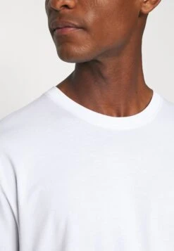 ARKET Malte - Print T-Shirt - White Light -Arket b6e5ae71e9d34b6aafb780af4b9f5cfc