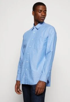 ARKET Shirt - Blue -Arket b808ff62291a494fa3542a2613d431ea