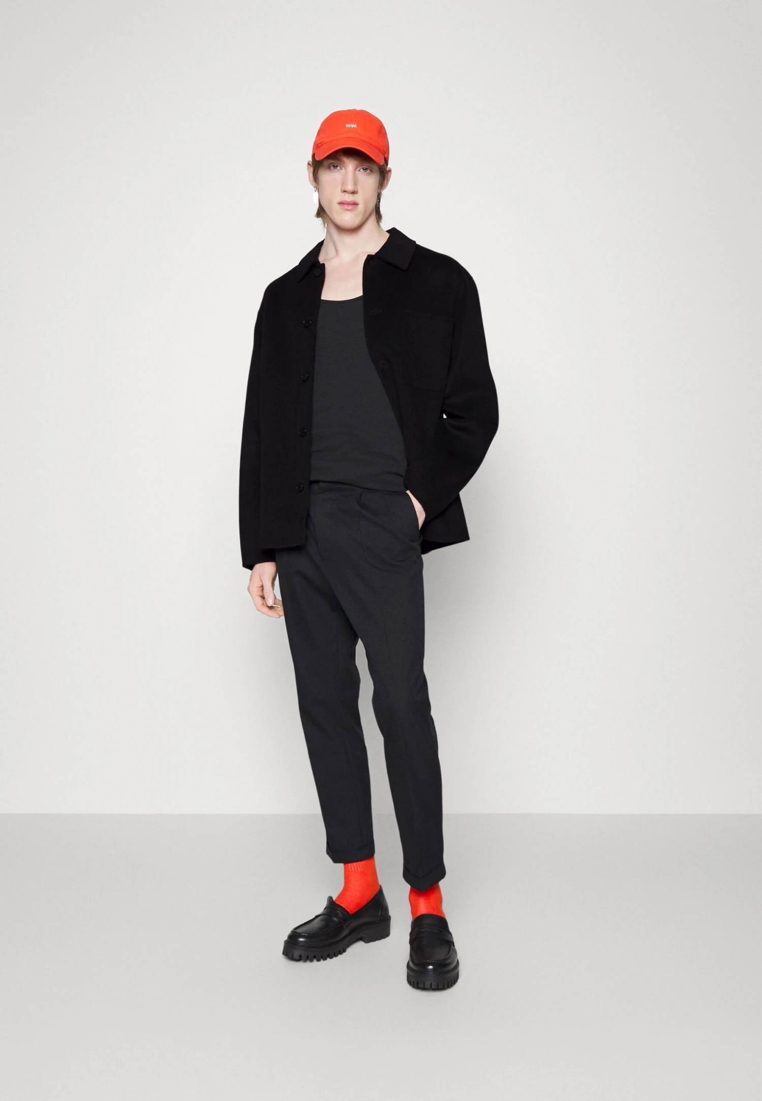 ARKET Light Jacket - Black 2 ARKET Light Jacket - Black - Image 2