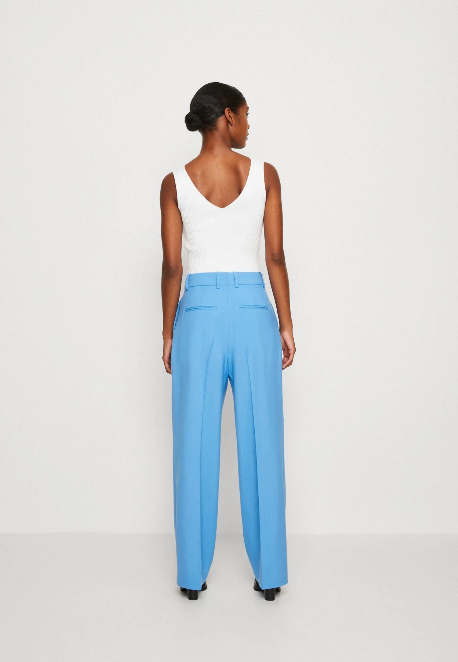 ARKET Trousers - Blue 3 ARKET Trousers - Blue - Image 3